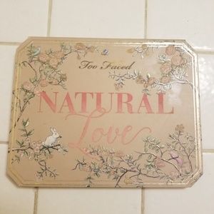 Too Faced Natural Lust Palette